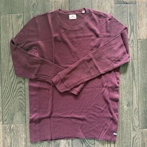 AG Waffle Knit Top (M)